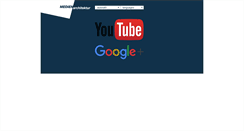 Desktop Screenshot of mediaarchitecture.at